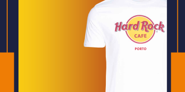 Amantes de música este passatempo do Hard Rock Café Porto é para vocês!