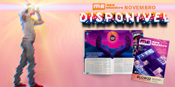 A Mais Educativa está de volta  para a última edição do ano