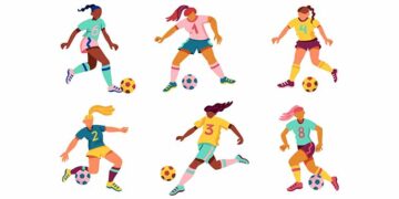 Equidade no futebol - Desporto escolar promove o desenvolvimento do futebol feminino