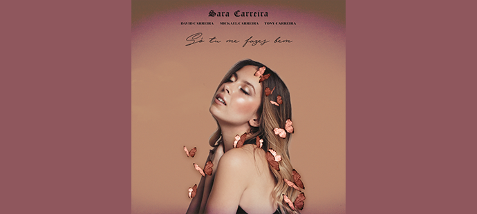 2ª Edição da Gala dos Sonhos com novo single de Sara Carreira