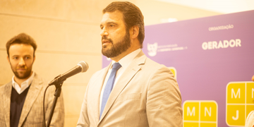 Secretário de Estado da Juventude e do Desporto inaugura Mostra Nacional de Jovens Criadores