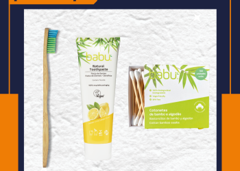 Ganha um kit ecológico e sustentável da Babu