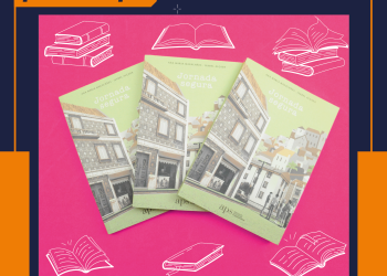 Ganha o livro ‘Jornada Segura’ das autoras de Uma Aventura!