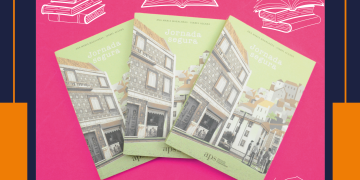 Ganha o livro ‘Jornada Segura’ das autoras de Uma Aventura!