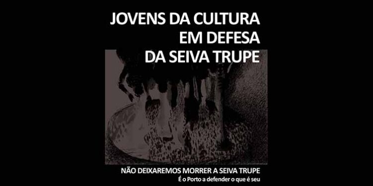 Há uma petição pública para lutar pela sobrevivência da Companhia Teatral histórica do Porto