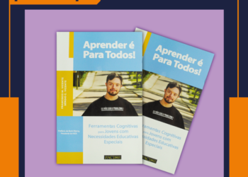 Ganha o livro Aprender é Para Todos