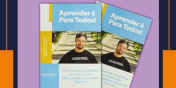 Ganha o livro Aprender é Para Todos