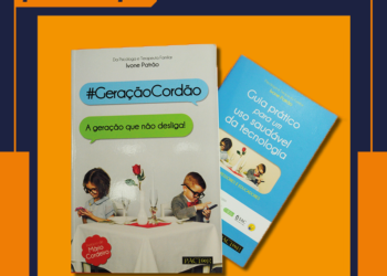 A tecnologia também controla a tua vida? Ganha o livro #GeraçãoCordão!