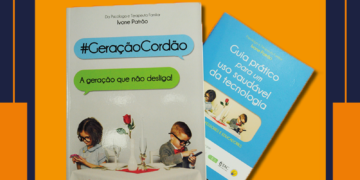 A tecnologia também controla a tua vida? Ganha o livro #GeraçãoCordão!