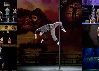 Circo de ex-artistas do Cirque du Soleil estreia em Portugal