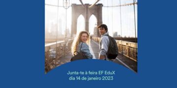 A Sétima Edição da EduX - A maior Feira online de Cursos no Estrangeiro está a chegar!