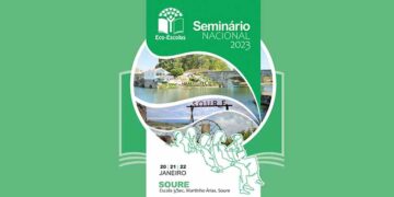 Soure recebe professores e municípios de todo o país para o Seminário Eco-Escolas 2023