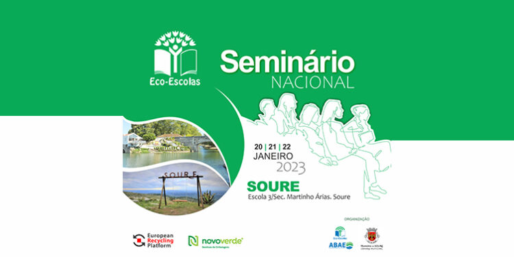 Novo Verde e ERP Portugal promovem o seminário Eco-Escolas sobre Literacia Ambiental