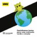 Novo Verde e UHU juntos em campanha que promove a reciclagem