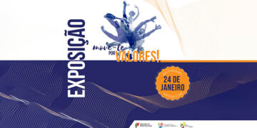 Cerimónia de lançamento da II Edição da Exposição Move-Te por Valores já tem data marcada!