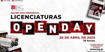 ISG promove Open Day para alunos do Ensino Secundário