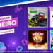 Já (re)começaram as segundas promoções de Janeiro da PlayStation