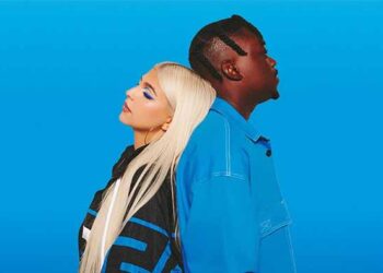 A nova música de Bárbara Bandeira e Ivandro atinge marca de dupla platina