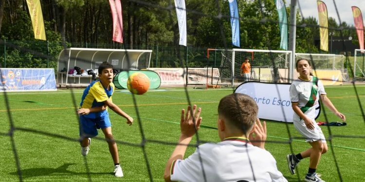 Desporto Escolar promove formação de Andebol a professores