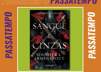 Estamos a oferecer o livro Sangue e Cinzas distinguido com o Prémio de Melhor Romance 2020