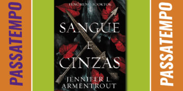 Estamos a oferecer o livro Sangue e Cinzas distinguido com o Prémio de Melhor Romance 2020