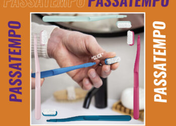 Dá um passo em frente rumo à sustentabilidade com as escovas de dentes sustentáveis Jordan!