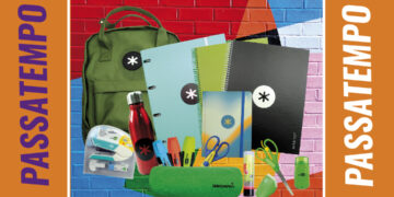 Habilita-te a ganhar todo este incrível pack de material escolar da Liderpapel