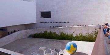 Pavilhão do Conhecimento regista maior número de visitantes dos últimos 14 anos