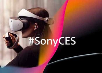 Sony CES2023: Foram anunciadas novidades para todos os gostos!