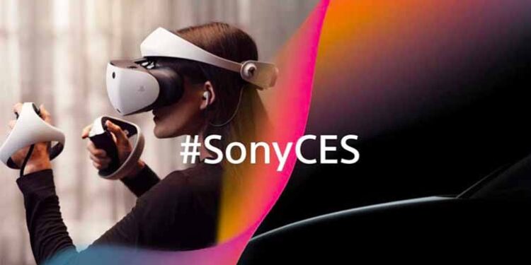 Sony CES2023: Foram anunciadas novidades para todos os gostos!