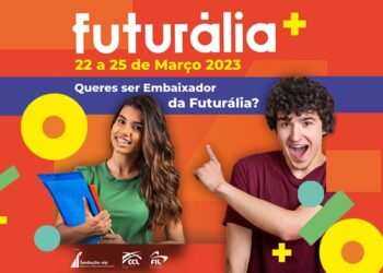 Torna-te Embaixador da Futurália!