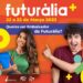 Torna-te Embaixador da Futurália!