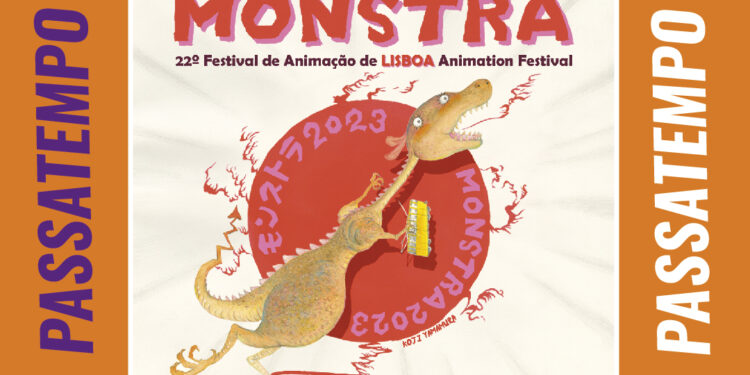 Vai ao Festival de Animação MONSTRA com a Mais Educativa 