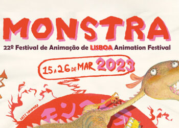 A MONSTRA anda à solta por Lisboa no próximo mês de março