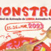 A MONSTRA anda à solta por Lisboa no próximo mês de março