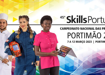 Portimão recebe a 45.ª edição do Campeonato Nacional das Profissões