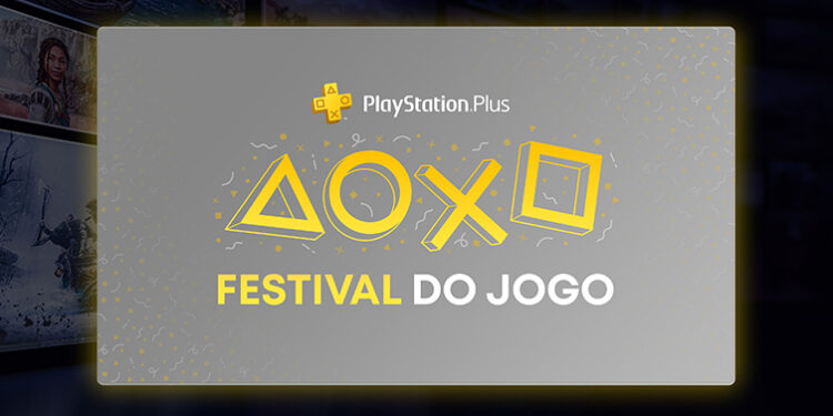 Sony Interactive Entertainment anuncia o PlayStation®Plus Festival do Jogo 