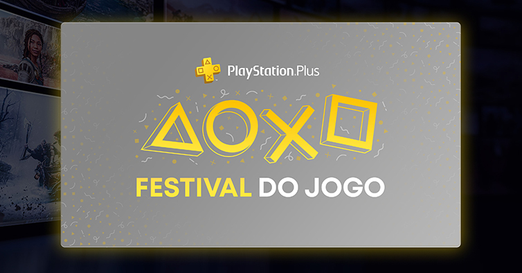 Sony Interactive Entertainment anuncia o PlayStation®Plus Festival do Jogo