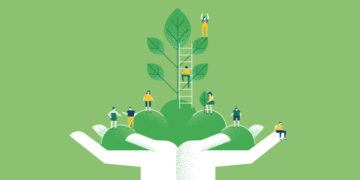 Um pequeno passo para o Homem, um gigante passo para o futuro: A Educação Ambiental como motor para a mudança