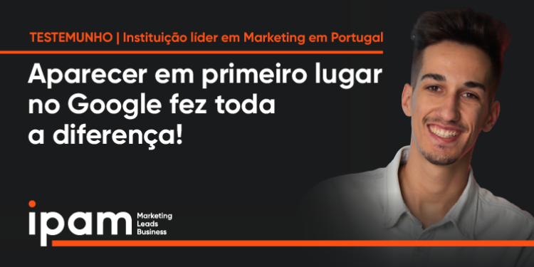 Testemunho | Instituição líder em Marketing em Portugal