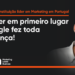 Testemunho | Instituição líder em Marketing em Portugal