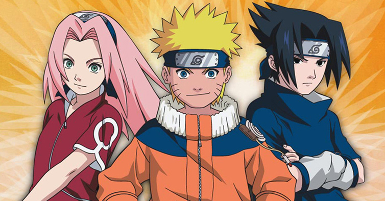 Naruto de volta! Anime ganhará quatro episódios inéditos