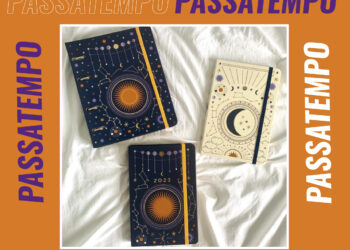 Ganha três itens da Coleção 2023 da Cicero Store, marca brasileira de papelaria