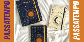 Ganha três itens da Coleção 2023 da Cicero Store, marca brasileira de papelaria