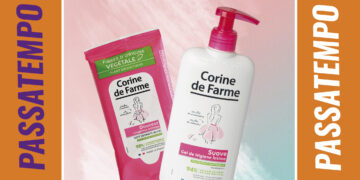 Cuida mais de ti todos os dias com a Corine de Farme