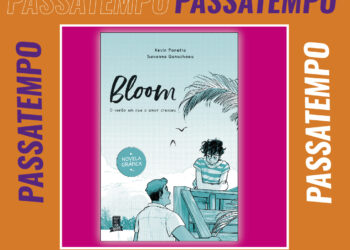 Atreve-te a ganhar o livro “Bloom- Livro 1: O Verão em que o Amor Cresceu”