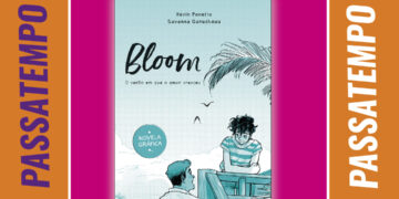 Atreve-te a ganhar o livro “Bloom- Livro 1: O Verão em que o Amor Cresceu”