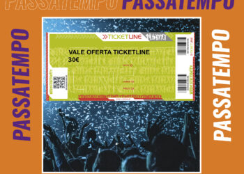 Assiste aos teus concertos preferidos com a Ticketline e a Mais Educativa 