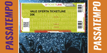 Assiste aos teus concertos preferidos com a Ticketline e a Mais Educativa 