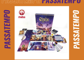 Estamos a oferecer o jogo Stella do Universo Dixit